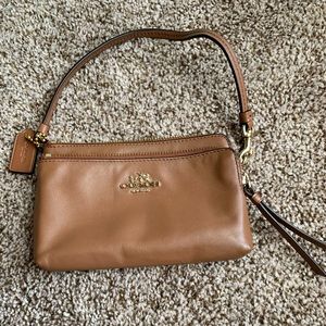 Cute Coach Wristlet